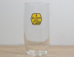 leeuw bier glas 1962 1966 a